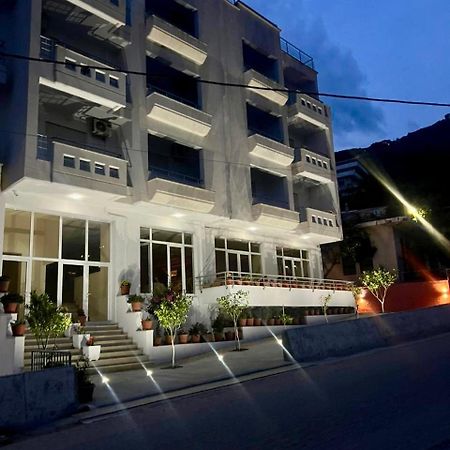 Residence David Влёра Экстерьер фото