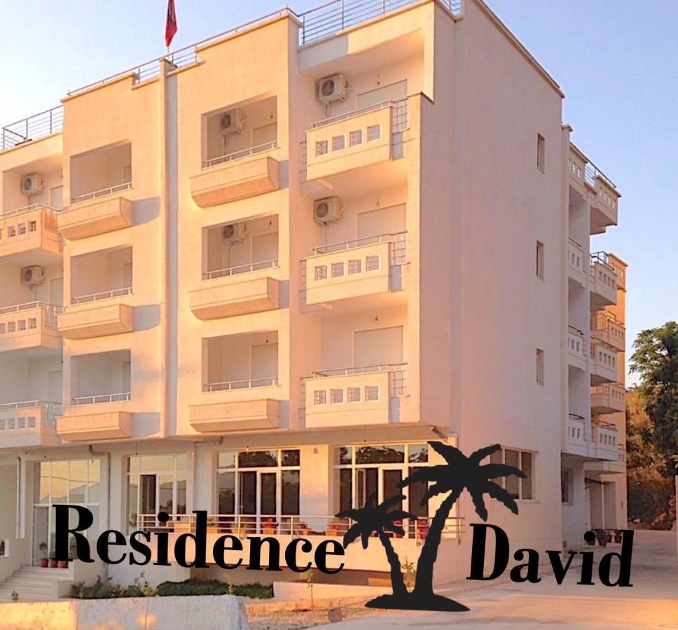 Residence David Влёра Экстерьер фото